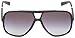 D&G Dolce & Gabbana mens 0dg6081 26168G60 Square Sunglasses,Black,60 mm