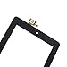 Touch Screen Digitizer Replacement Part Fire 7 (5th Generation 2015 Release SV98LN) Adhesive, NO LCD, NO Instructions(NOT 7th Gen, 2017 & 5th Kids Edition) (Kindle Fire 7 5th Gen 2015)