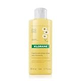 Klorane Sheen-Enhancer Vinegar Rinse Finishing Cream with Chamomile Hair Styling Creams