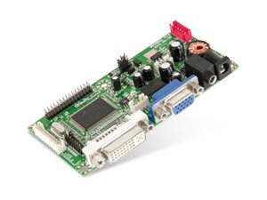 Lvds To Dvi Converter