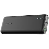Anker PowerCore 20000 with Quick Charge 3.0, 20000mAh Power Pack Portable Charger with Qualcomm Quick Charge 3.0, for Samsung, iPhone, iPad and more