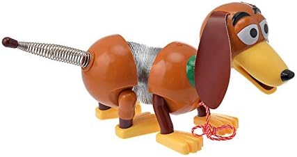 Amazon Co Jp ディズニーストア 公式 スリンキー トーキングフィギュア Toy Story Legacy 文房具 オフィス用品