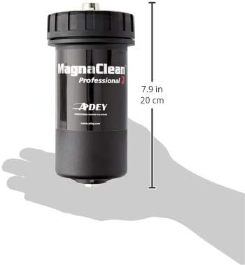 Magnaclean 189318 CP1-03-00022 Inline Professional 2 Filter, Black, 22 mm - Image 5