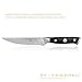 Kessaku Steak Knife 4 Pack Set - Dynasty Series - German HC Steel, G10 Full Tang Handle, 4.5-Inch