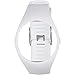 POLAR M200 Wrist Strap, White, Small/Medium