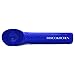 Ice Cream Scoop with Modern Heat-Conducting Aluminum Ergonomic Handle (Blue)