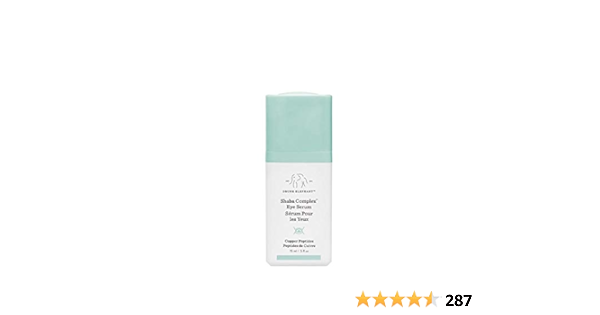 drunk elephant vit c eye cream