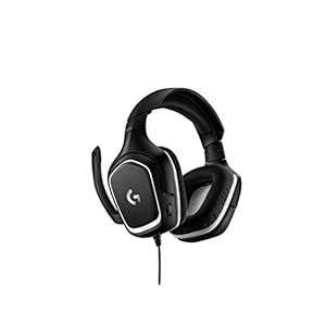 Logitech G332 SE Stereo Gaming Headset for PC, PS4, Xbox One, Nintendo Switch