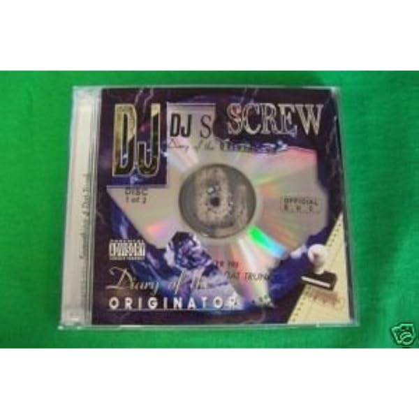 DJ Screw - Chapter 137: Blue 22 - Amazon.com Music