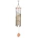 Planted Perfect Rustic Bird Wind Chime