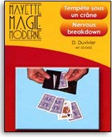 Storm in a skull - Dominique Duvivier