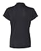 Hanes Women's Cool Dri Sportshirt, Large, Black