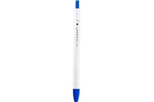 ZEBRA TECHNOLOGIES Zebra Knock Felt Pen, CLICKART, pale blue