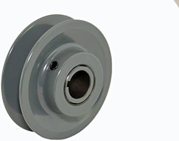 1VL34x1/2 1VL34-1/2 1/2" Bore Variable Pitch Sheave 1 Groove Finished Bore
