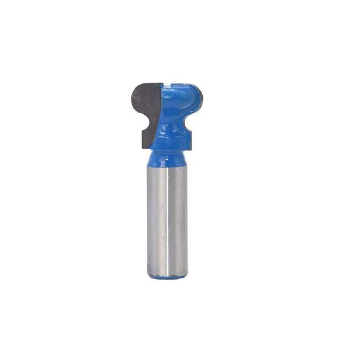 Boxonly End Milling Cutter Bit 1/2" Shank Finger Pull Bit Slot Cutter Router Bit 7/8" Cutting Dia Woodworking Cutting Tool