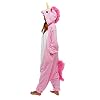 Animale-Pigiama-Feelme-Unicorno-Kigurumi-Pigiama-Adulto-Anime-Cosplay-Halloween-Costume-Tuta-Animali-Unisex