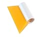 7MO 1 Pcs Window Film Tools Tube Rubber Squeegee Water Blade Decal Wrap Applicator 3.8 Inch Car Vinyl Home Tint High Quality & Durable