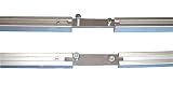Granberg EZ Rail Connector Kit - fits EZ Rail 5ft. and 9ft. Guide Systems, Model Number G1090