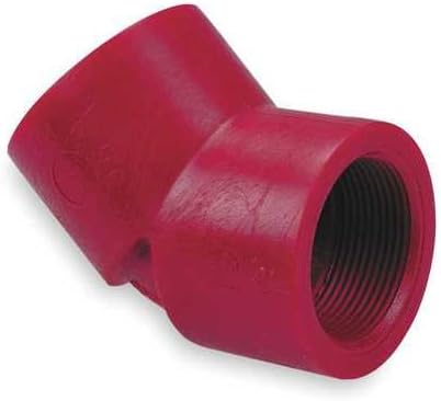 Elbow 45 Deg 1/2 In Fpt X Fpt
