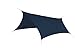 ENO, Eagles Nest Outfitters ProFly Rain Tarp, Ultralight Hammock Accessory, Navy