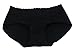 Leegoal Butt Pads Fake Butt Sponge Buttocks Shaper Panty - Black