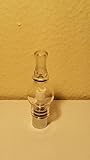 Glass Globe for Wax Oil Ceramic Single Coil & Two Single Coil