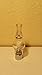 Glass Globe for Wax Oil Ceramic Single Coil & Two Single Coil