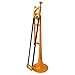 pInstrument Plastic pBone Trombone - Mouthpiece & Carrying Bag - Lightweight Versatile, Comfortable Grip - Bb Authentic Sound for Student & Beginner - kids instruments - ABS Construction - Yellow