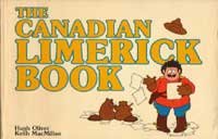 The Canadian limerick book 0773610189 Book Cover