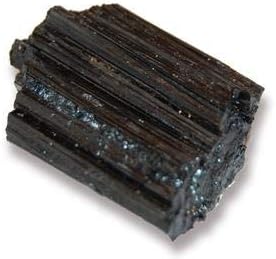 Holistic-Black Tourmaline is a protective stone which repels and blocks negative energies and psychic attack. Black Tourmaline also aids in the removal of negative energies within a person or a space. Black Tourmaline will cleanse, purify, and transform dense energy into a lighter vibration.Energized with Universal Energy Reiki, by Internationally Certified Usui Tibetan Reiki Master and Well Known Spiritual Healer.(100 grams Approx)