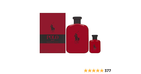 polo red comprar