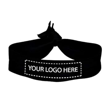 Amazon Com Black 3 4 Fold Over Elastic Hair Tie Wrist Band