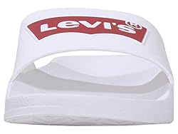 Levi's Mens Batwing Slide 2 Slip-on Sandal