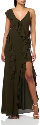 ronny kobo nalla lace silk maxi dress Ronny Kobo Naila Dress by Ronny Kobo