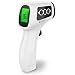 No Touch Thermometer - Infrared Thermometer Suitable for Newborn, Infant, and Toddler - Measure at 2-6 Inches Distance - Medical Tympanic Thermometer - Detecting The Slightest Temperature Increase...