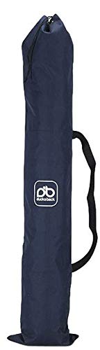 Ducksback Windbreak Wind Break Storage & Carry Bag BLUE 160 cm / 5'4"