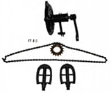 Mini Glider Pedal Addition