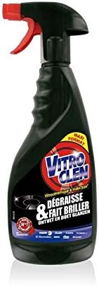 Cleaning Product Vitroclen - 450ml ceramic glass gun - pistolet vitrocéramique 450ml - Price Per Unit - Fast Delivery