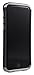 Element Case Carrying Case for iPhone 6 Plus/6s Plus - Sleek, Durable, Protective Cover with Precision Aluminum Crowns and Soft-Touch Polycarbonate Body for Enhanced Durability and Style - Black