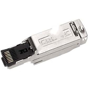 Siemens разъем rj45