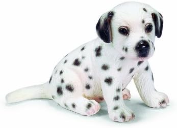 schleich dalmatian puppy