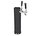 Keg Tower Insulator, Neoprene Beer Tower Cover, End Foam and Ensure Ice-Cold Pours (Double Tap 3.0