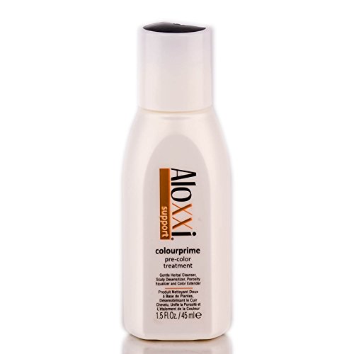 Aloxxi Support Colourprime Pre Color Treatment, 1.5 Ounce