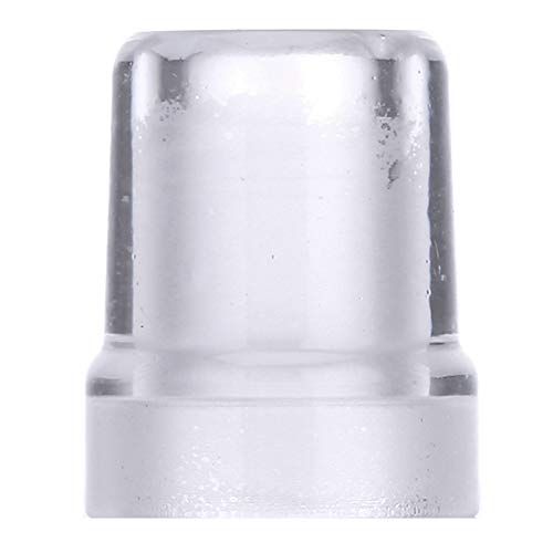 Satelliter Drip Tip for Lost Vape Orion, Epoxy Resin Drip Tip Connector for Maker Mod(Acrylic 3)