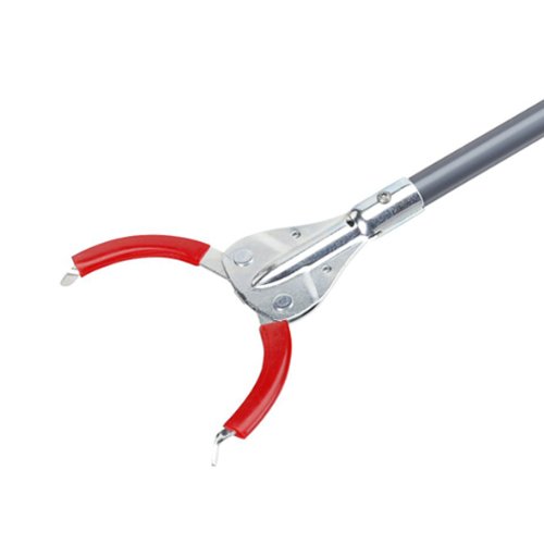 Greifboy - offene Spitze , Stahlgriff Länge 90 cm – Bild 4
