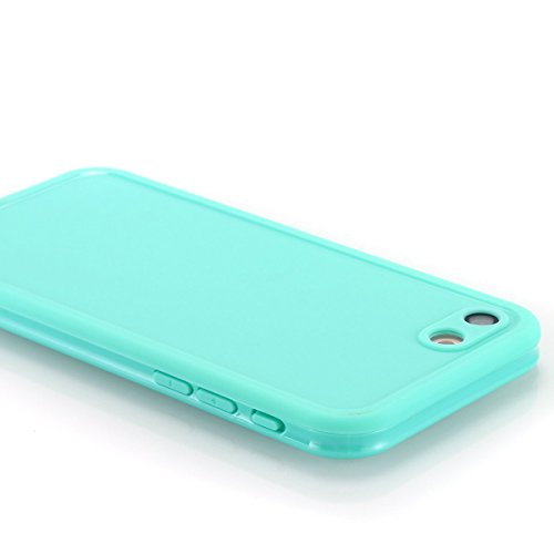 image for Small Knife iPhone Se Waterproof Case,Super Slim Thin Light [360 All R