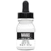 Liquitex Professional Acrylic Ink 1-oz jar, Titanium White primary