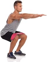 Hybrid Sport Hybrid Resistance Bands Set of 5 Premium Skin Friendly view 6