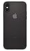 Spigen Air Skin Designed for iPhone Xs MAX Case (2018) - Black