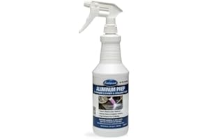 Eastwood Weld Paint Polish Aluminum Prep and Cleaner Quart Trigger Bottle 32 oz